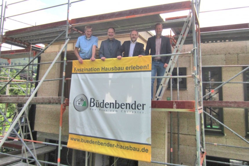 budenbender hausbau besuch bei ba 1 4 denbender in hainchen erfahrungsberichte budenbender hausbau besuch bei ba 1 4 denbender in hainchen erfahrungsberichte